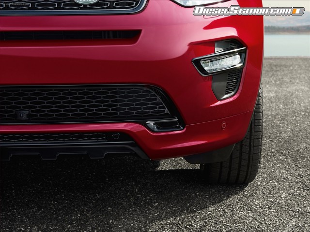 Land Rover Discovery Sport Dynamic 2016 Picture #14 Land Rover Discovery Sport Dynamic 2016 Picture #14